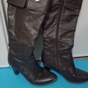 Size 7 calf boots